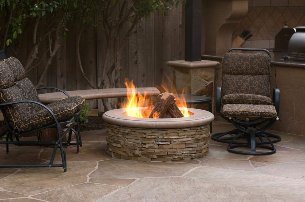 Contractor's Model Fire Pit from American Fyre