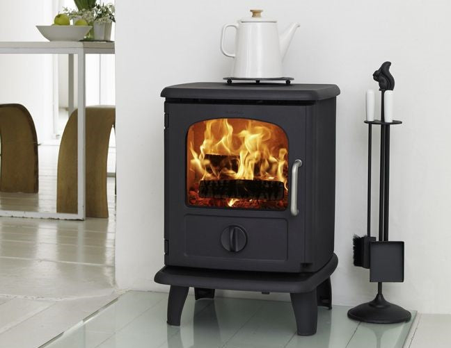 Morso 3112 Radiant Wood Stove- 64310921.